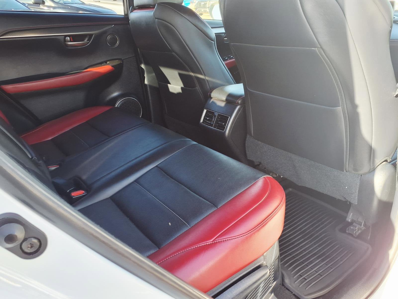 2021 Lexus NX NX 300 F SPORT