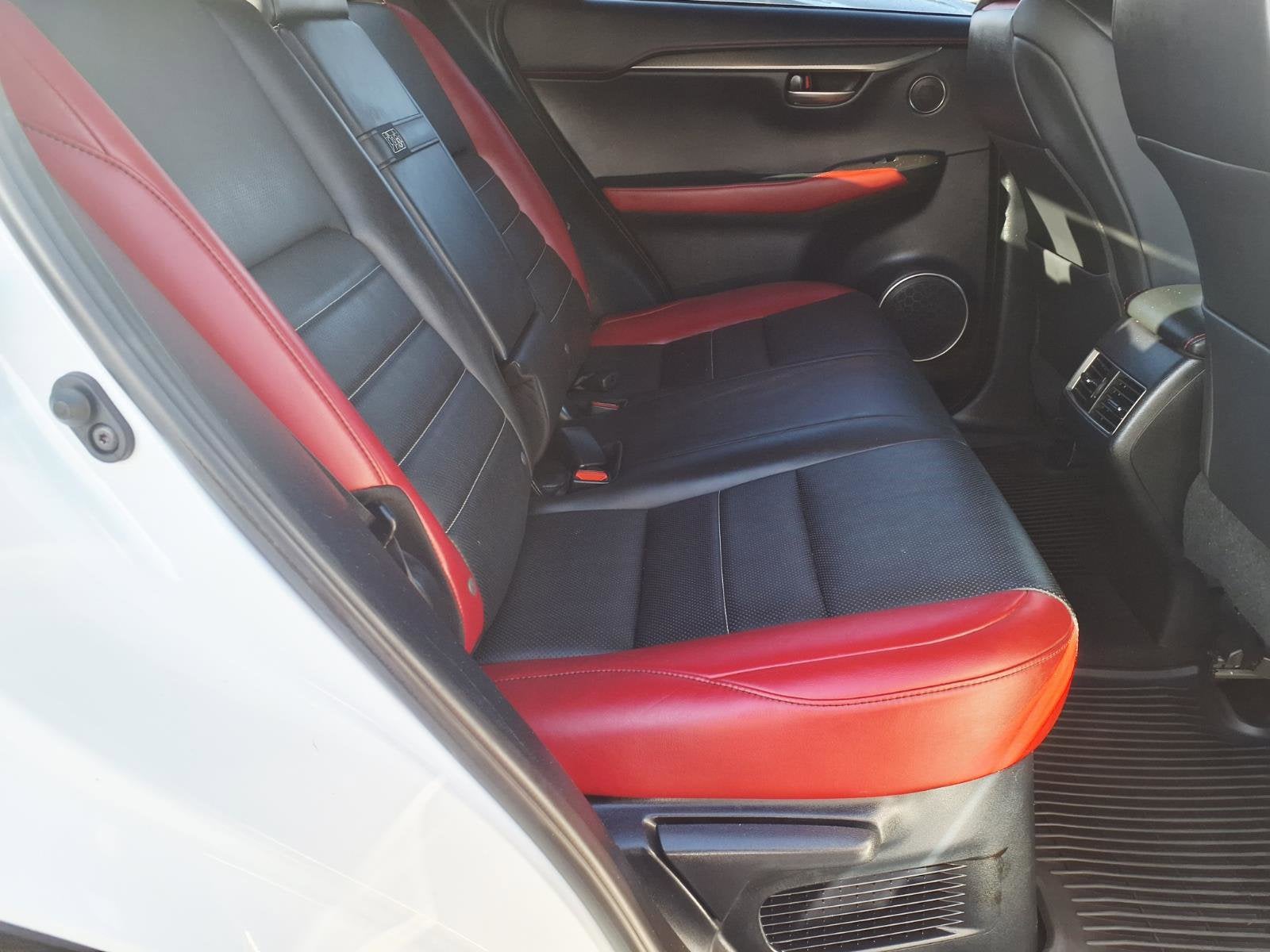 2021 Lexus NX NX 300 F SPORT