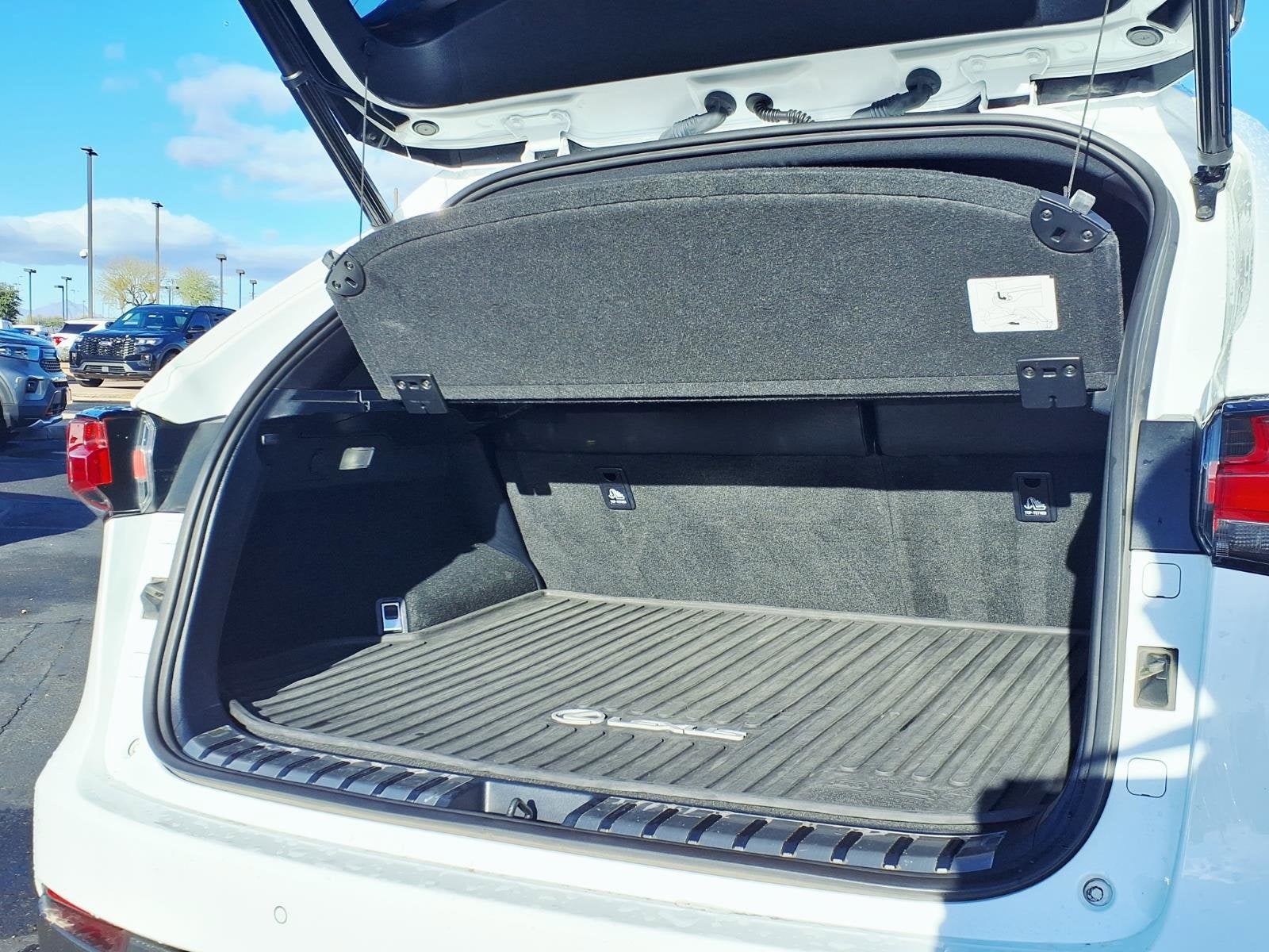 2021 Lexus NX NX 300 F SPORT