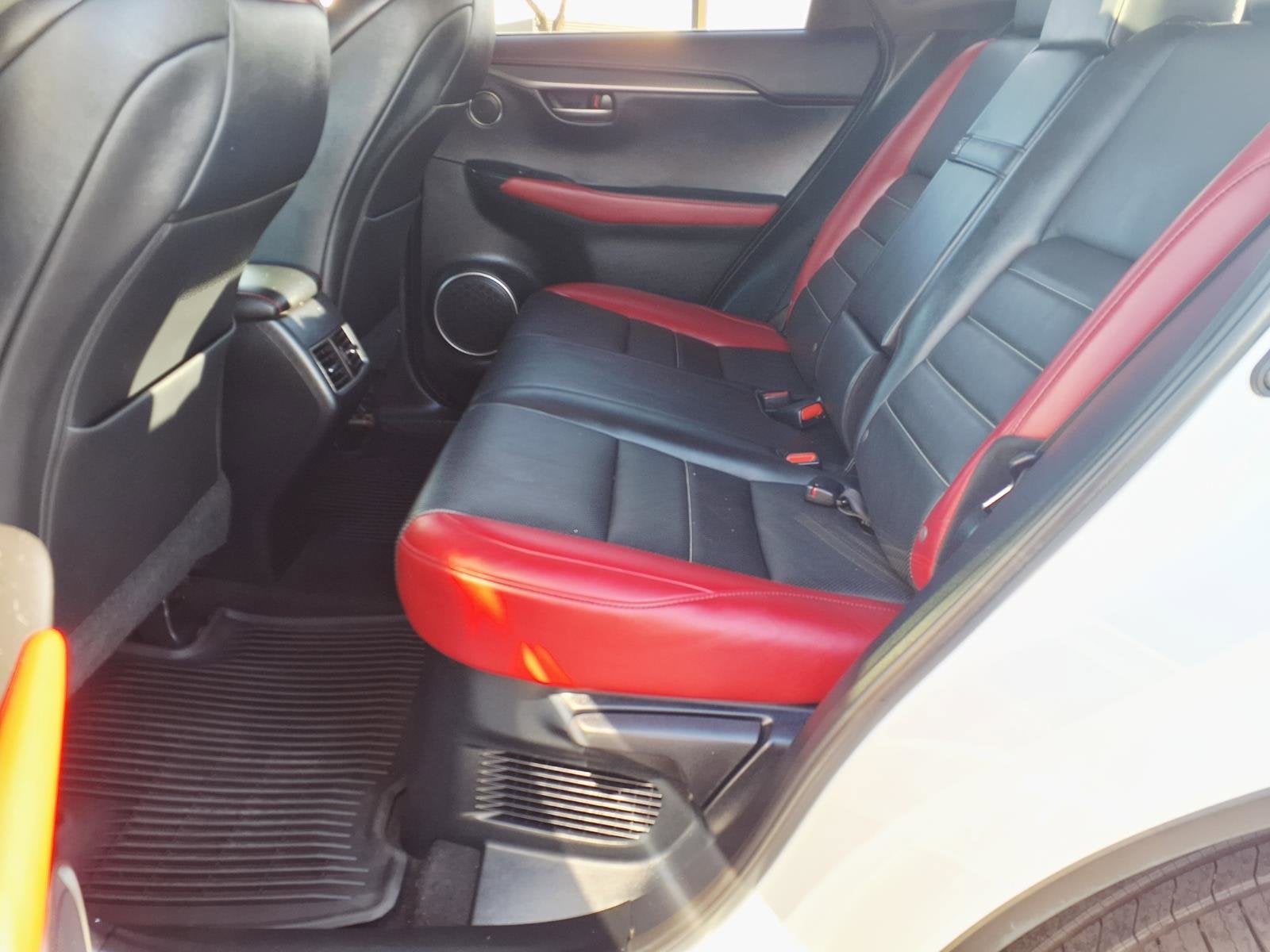 2021 Lexus NX NX 300 F SPORT