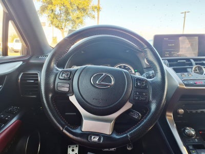 2021 Lexus NX NX 300 F SPORT