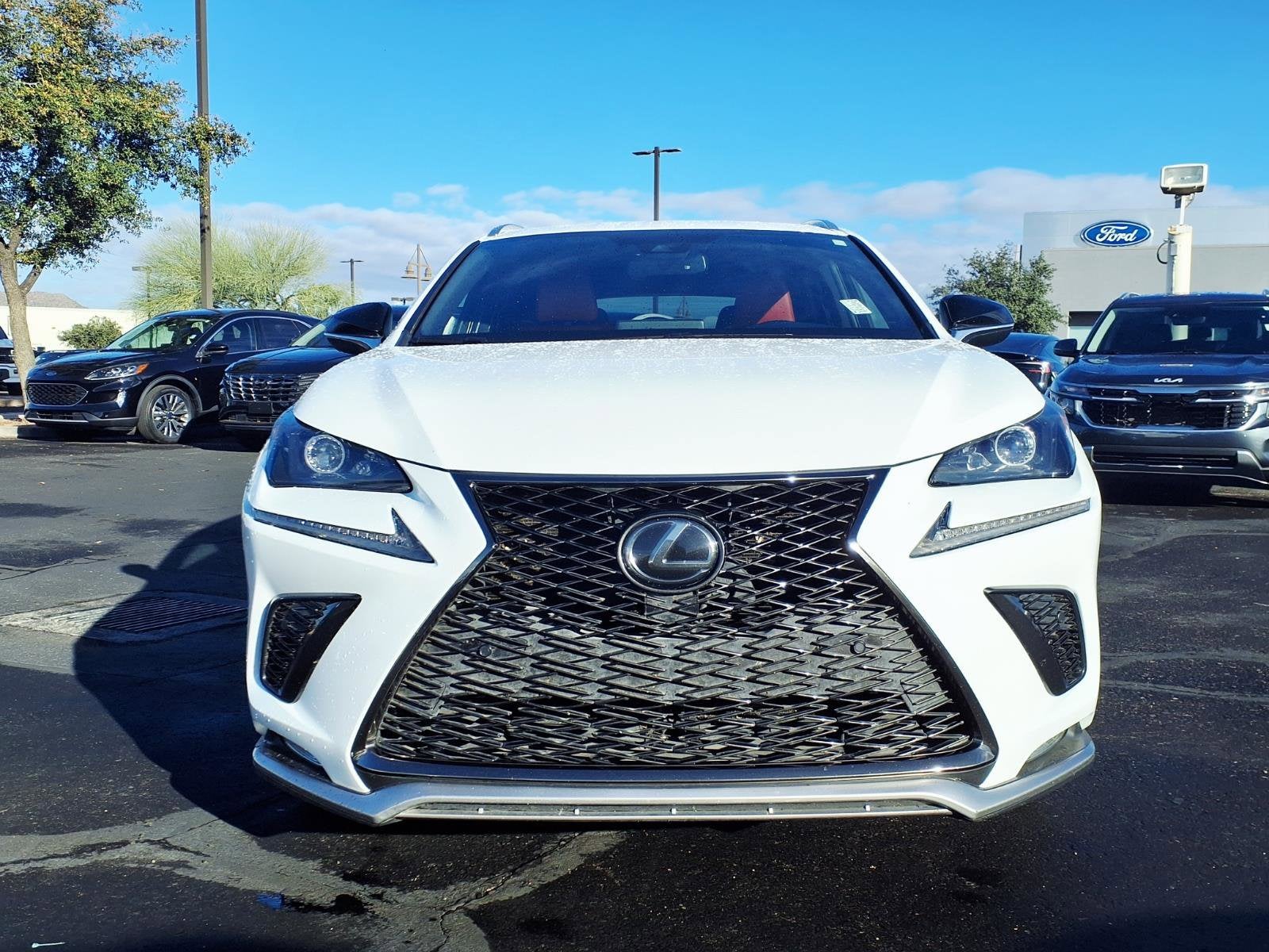 2021 Lexus NX NX 300 F SPORT