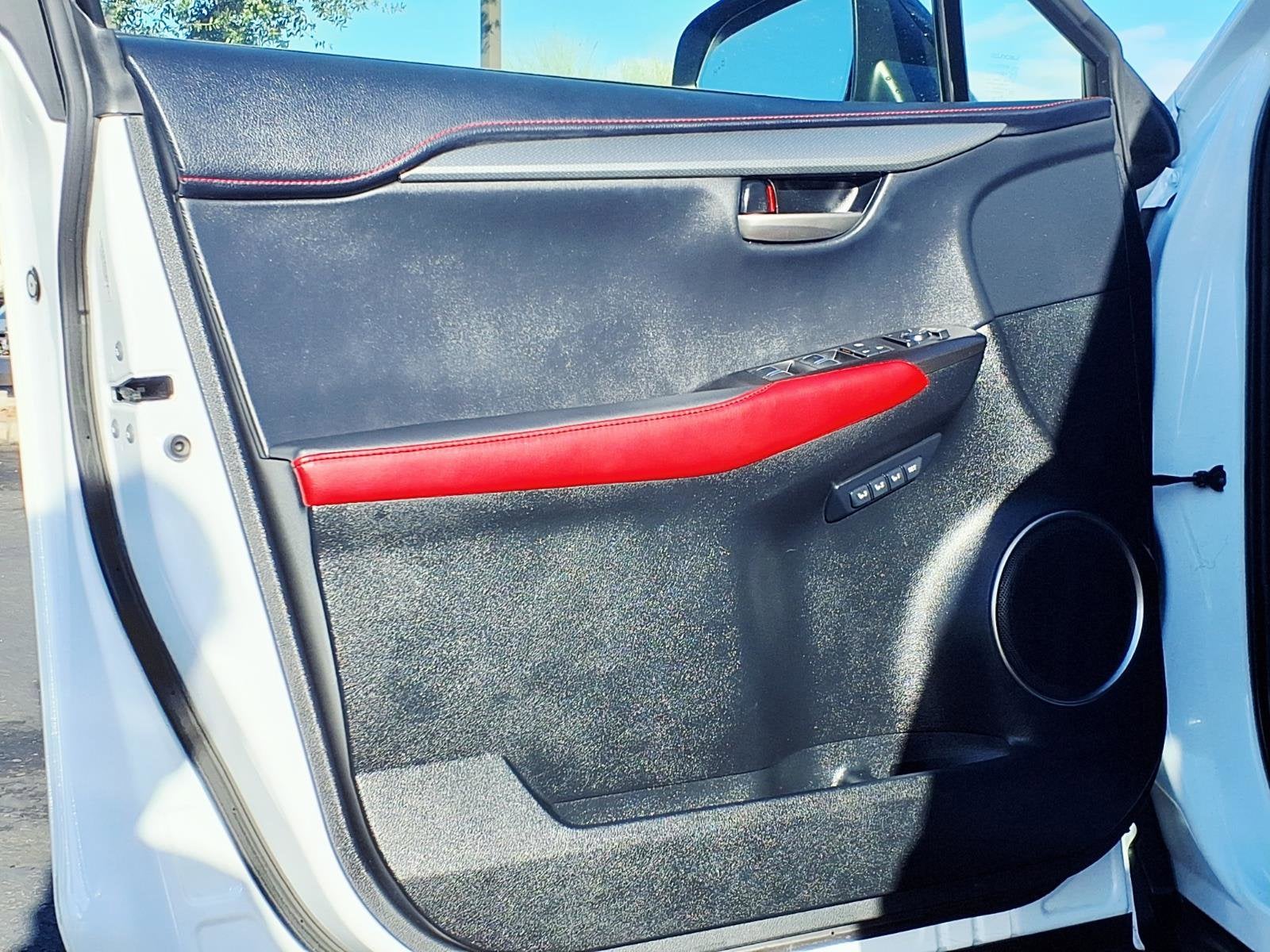 2021 Lexus NX NX 300 F SPORT