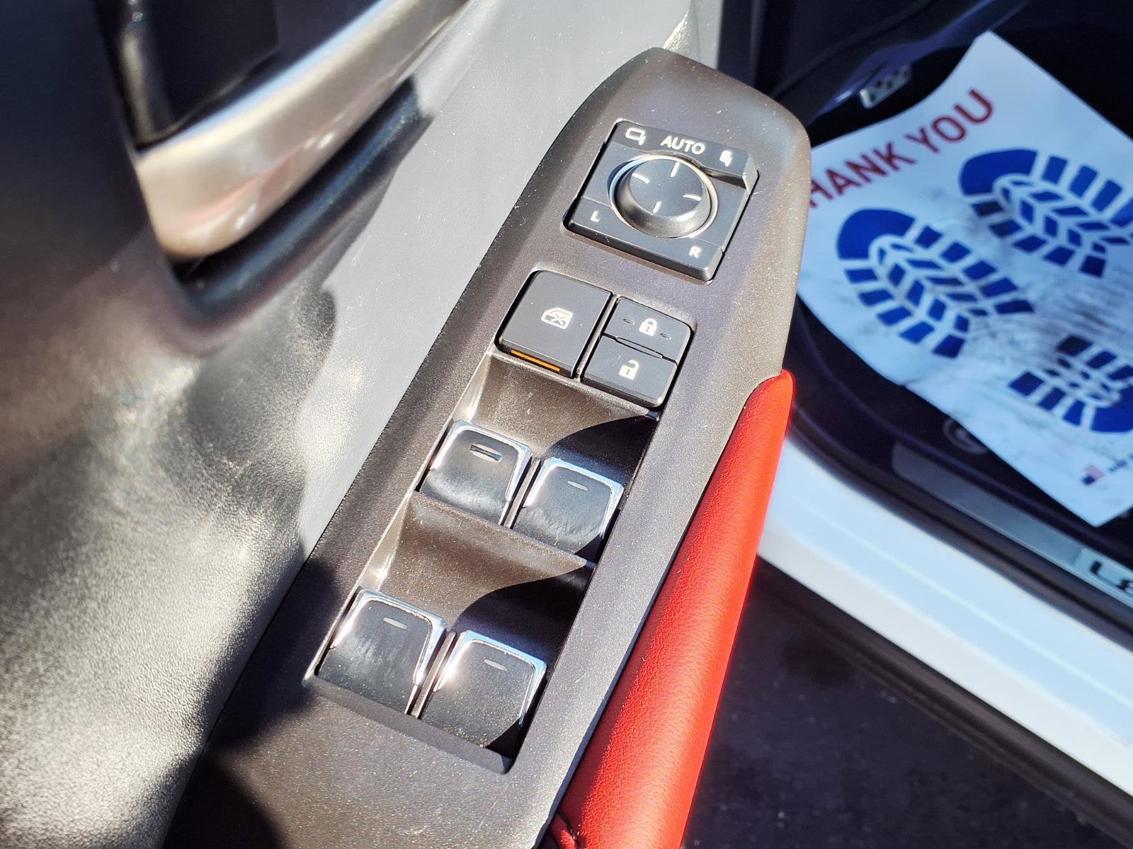 2021 Lexus NX NX 300 F SPORT