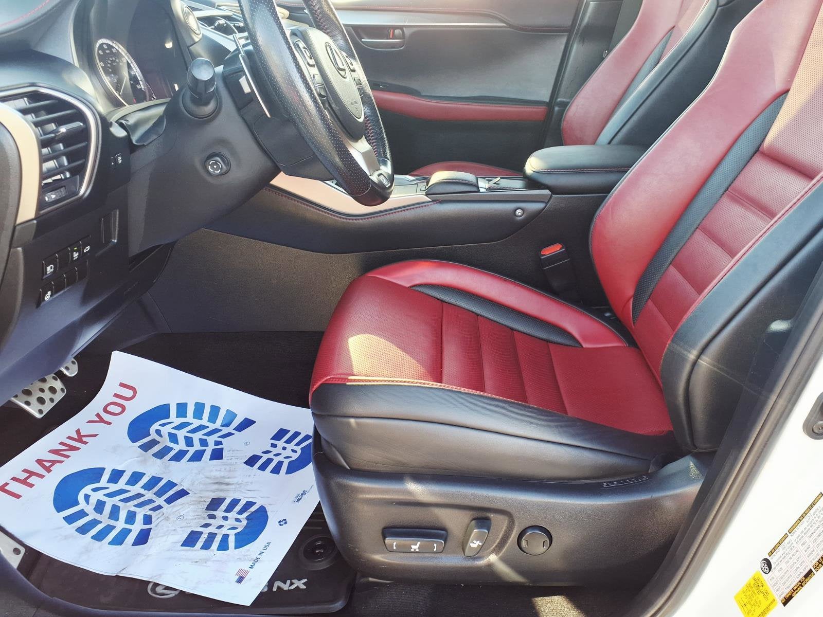 2021 Lexus NX NX 300 F SPORT