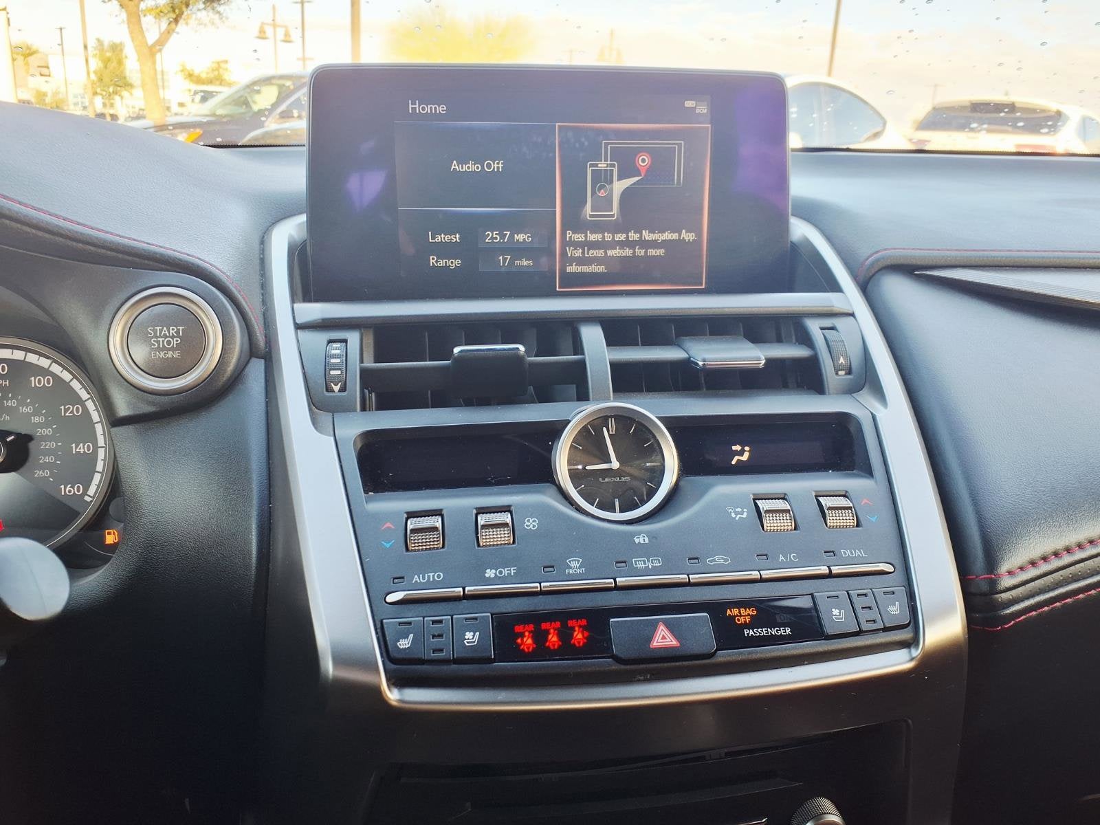 2021 Lexus NX NX 300 F SPORT