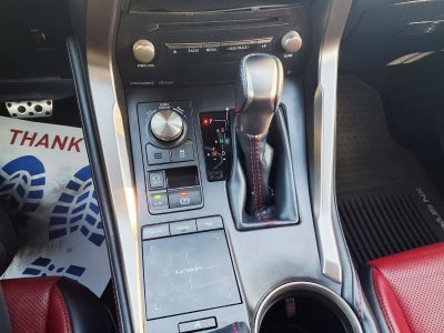 2021 Lexus NX NX 300 F SPORT