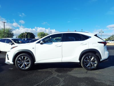 2021 Lexus NX NX 300 F SPORT