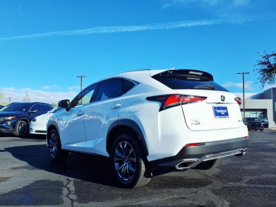 2021 Lexus NX NX 300 F SPORT