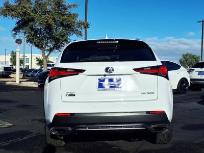 2021 Lexus NX NX 300 F SPORT