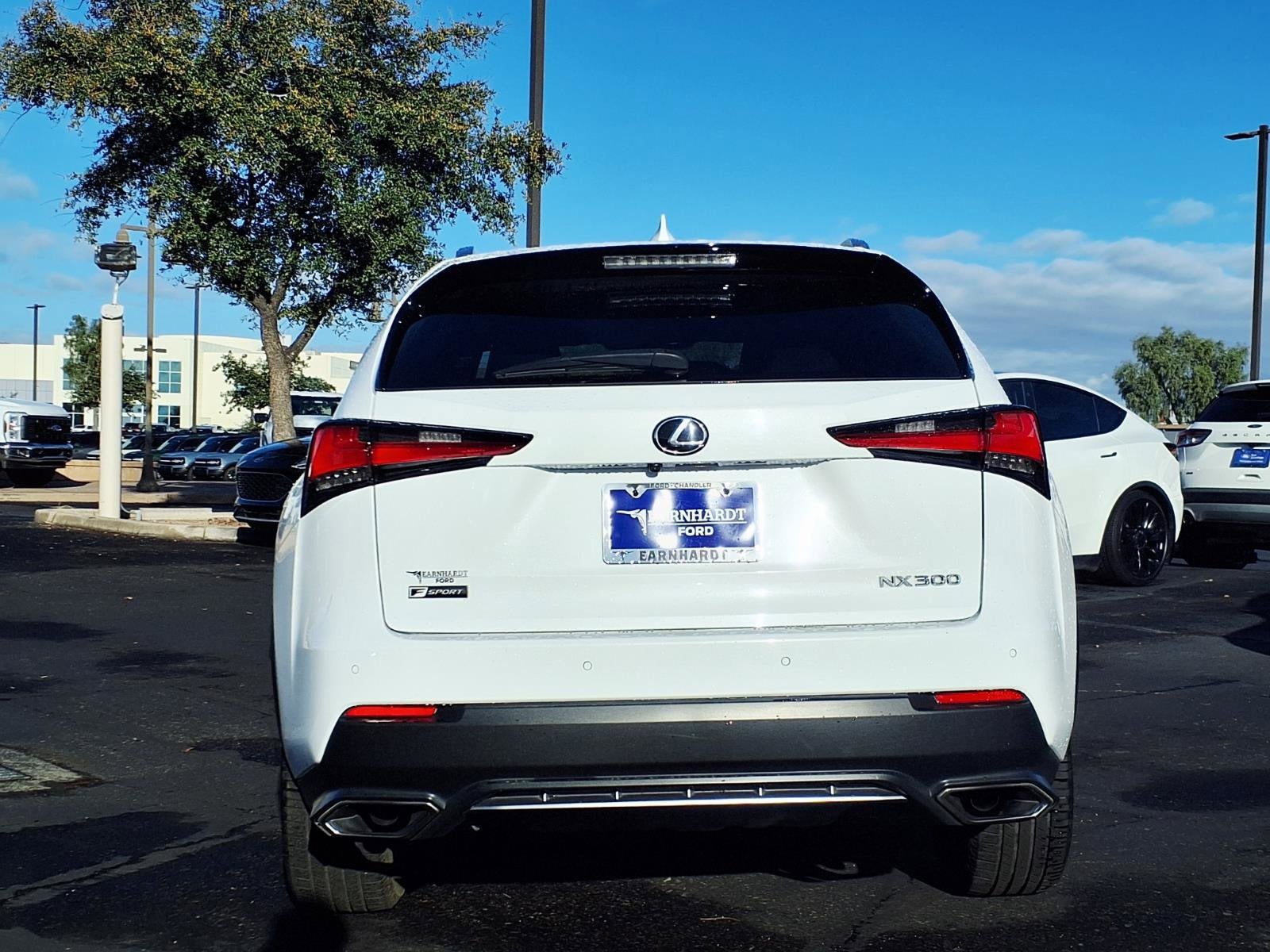 2021 Lexus NX NX 300 F SPORT