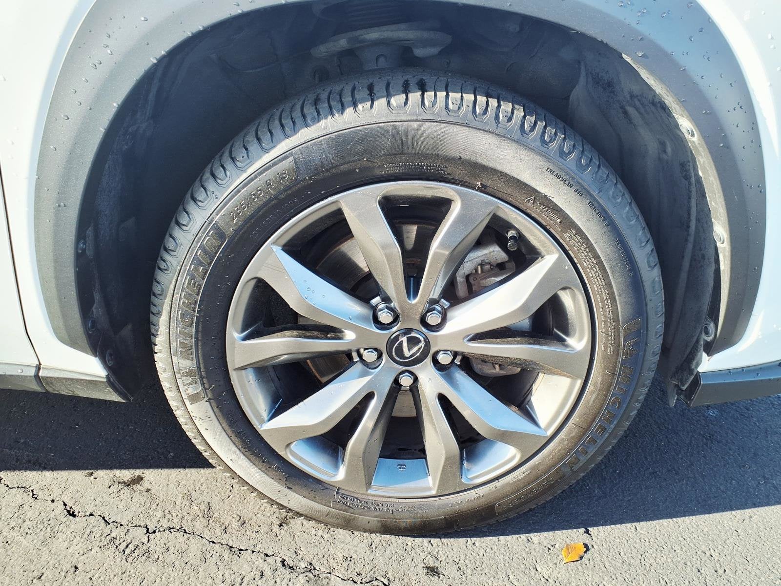 2021 Lexus NX NX 300 F SPORT