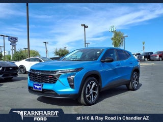 2025 Chevrolet Trax 1RS