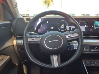 2024 Hyundai Kona Limited
