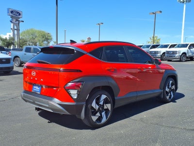 2024 Hyundai Kona Limited