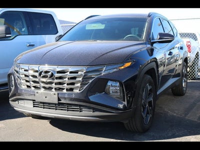 2024 Hyundai Tucson Hybrid Limited