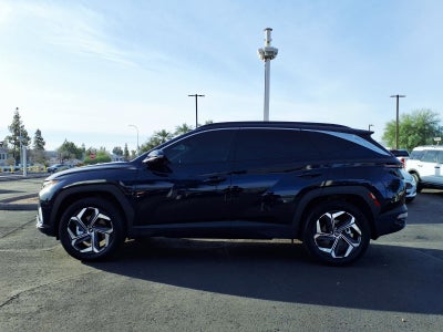 2024 Hyundai Tucson Hybrid Limited