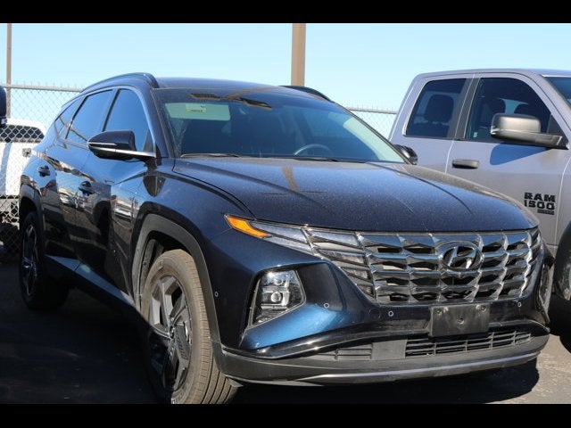 2024 Hyundai Tucson Hybrid Limited
