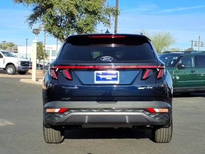 2024 Hyundai Tucson Hybrid Limited
