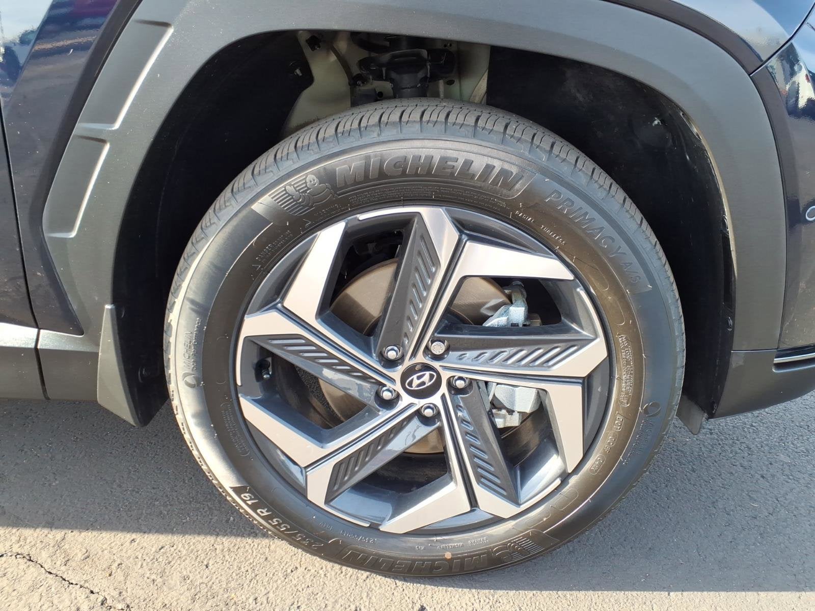 2024 Hyundai Tucson Hybrid Limited