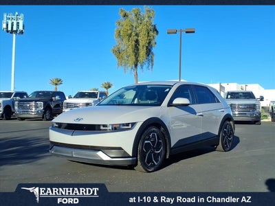 2022 Hyundai IONIQ 5 SEL