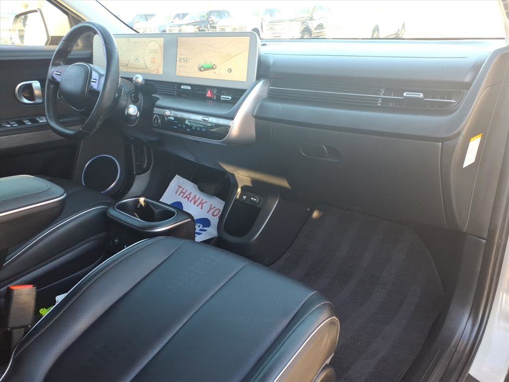 2022 Hyundai IONIQ 5 SEL