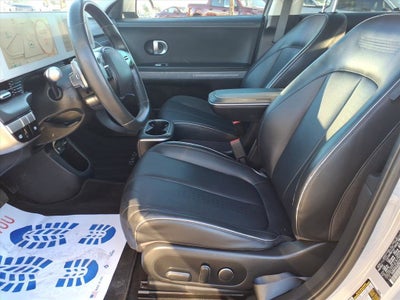 2022 Hyundai IONIQ 5 SEL