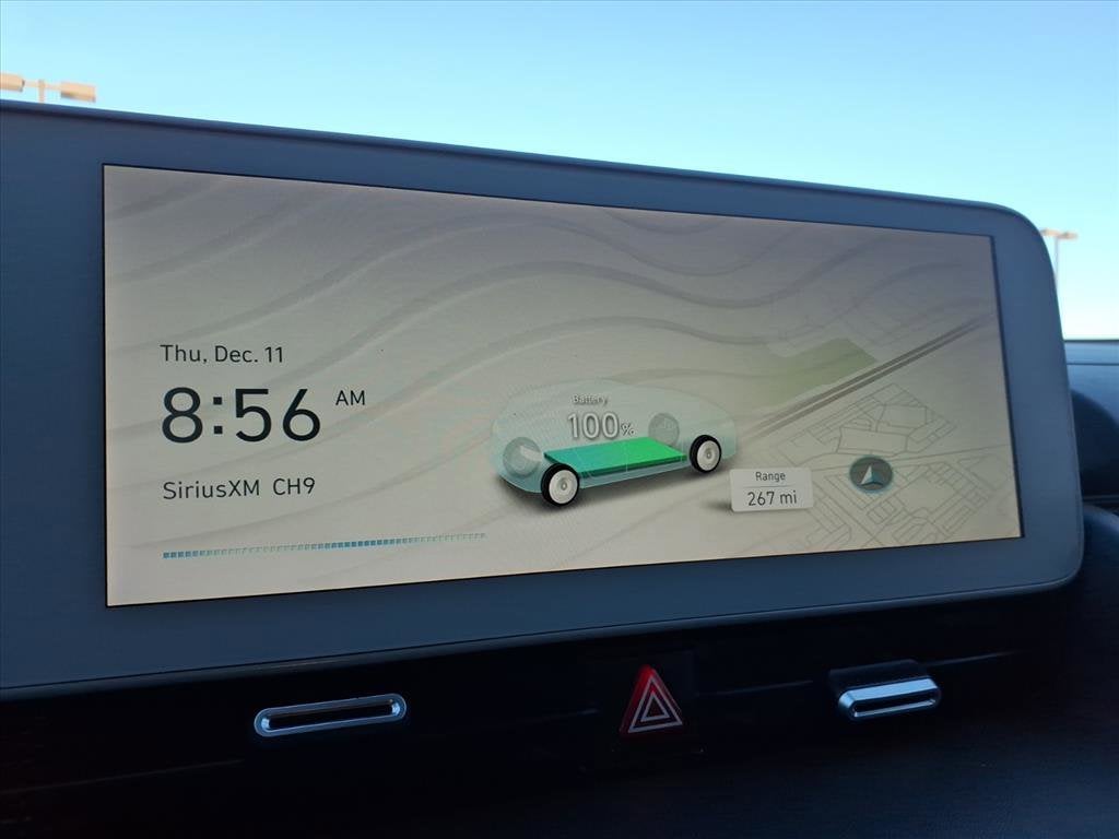 2022 Hyundai IONIQ 5 SEL