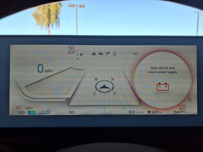 2022 Hyundai IONIQ 5 SEL