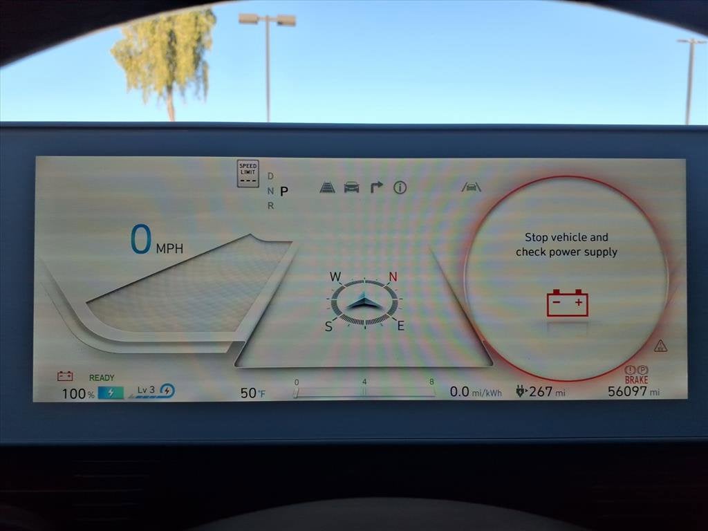 2022 Hyundai IONIQ 5 SEL