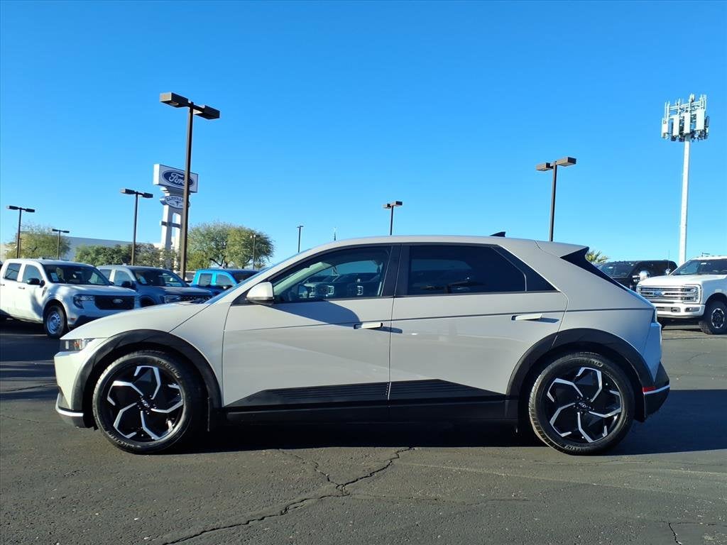 2022 Hyundai IONIQ 5 SEL