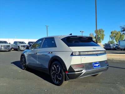 2022 Hyundai IONIQ 5 SEL