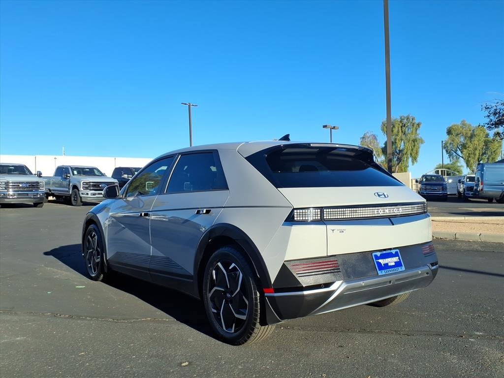 2022 Hyundai IONIQ 5 SEL