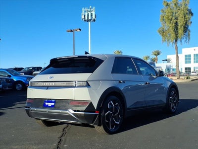 2022 Hyundai IONIQ 5 SEL