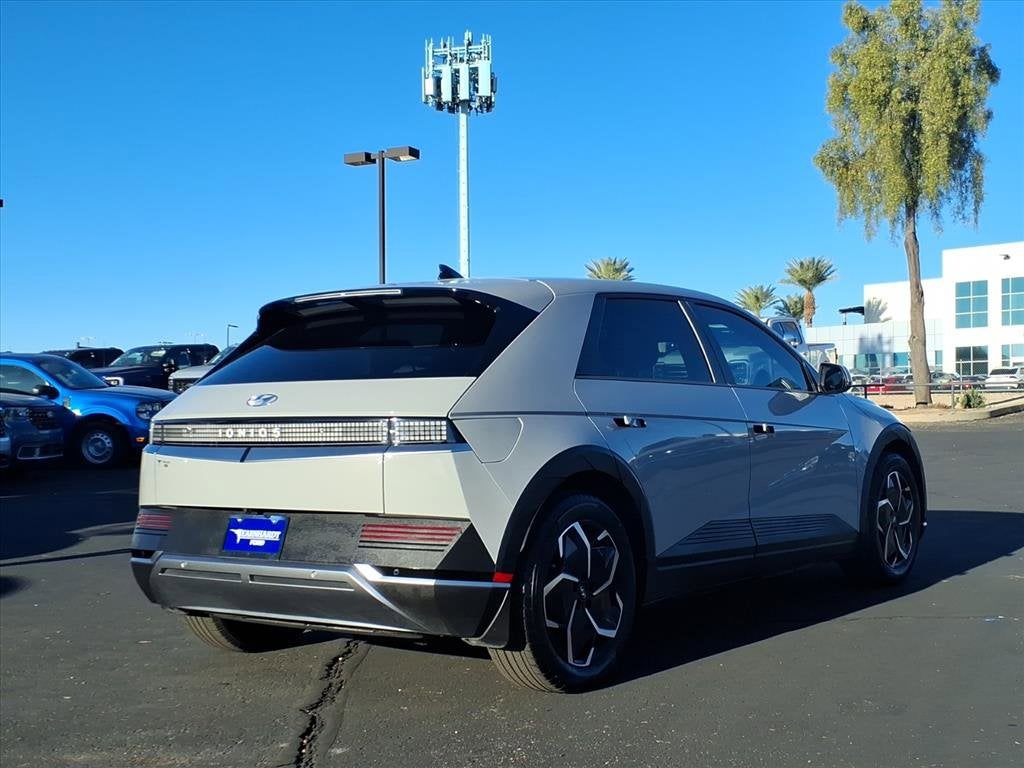 2022 Hyundai IONIQ 5 SEL