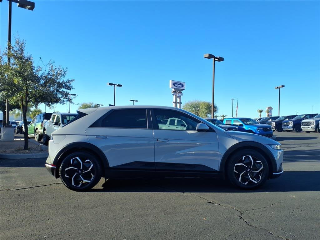 2022 Hyundai IONIQ 5 SEL