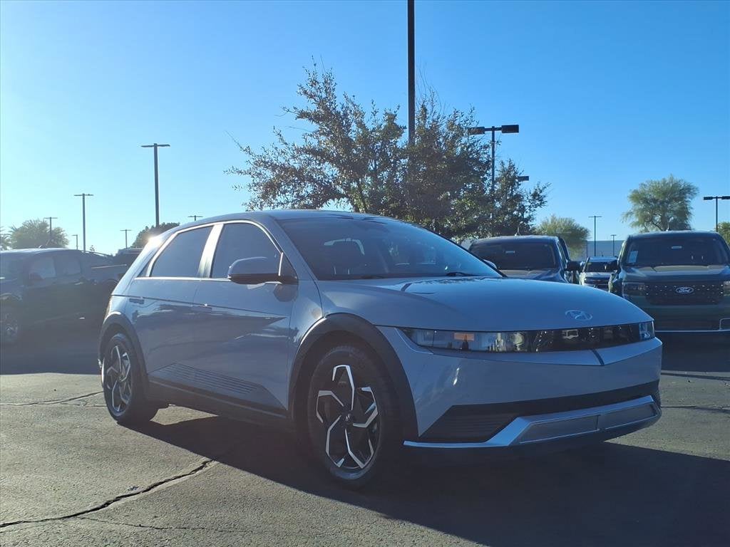 2022 Hyundai IONIQ 5 SEL