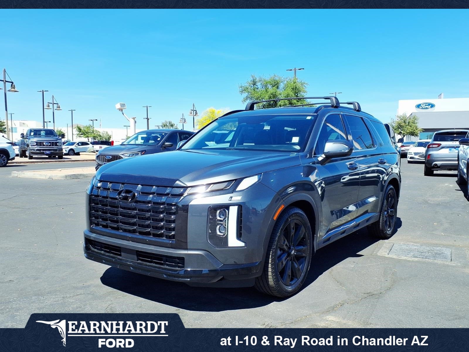 2024 Hyundai Palisade XRT