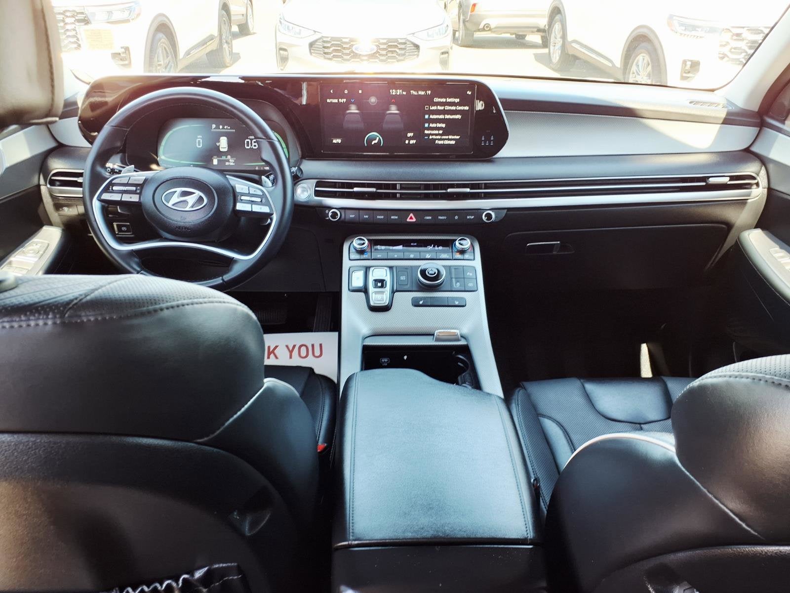 2024 Hyundai Palisade XRT