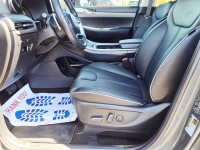 2024 Hyundai Palisade XRT