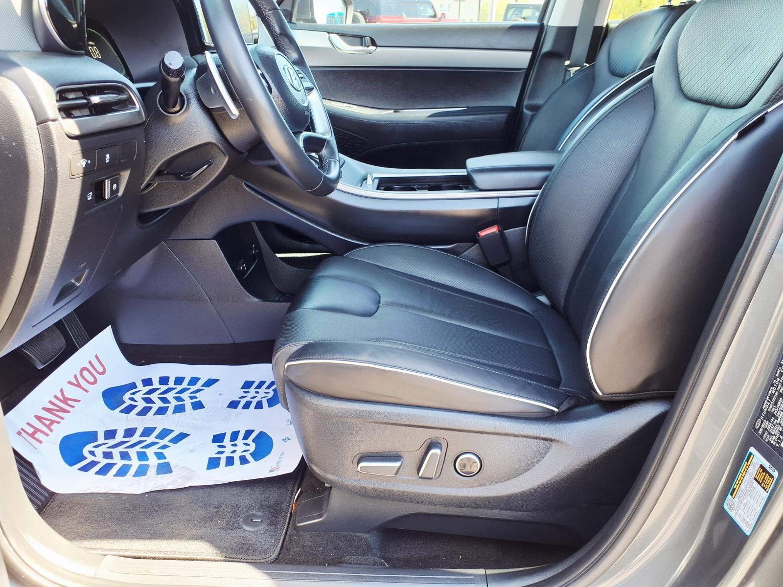 2024 Hyundai Palisade XRT