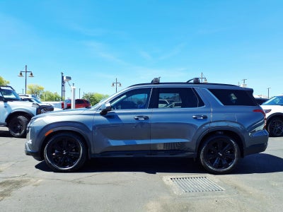 2024 Hyundai Palisade XRT