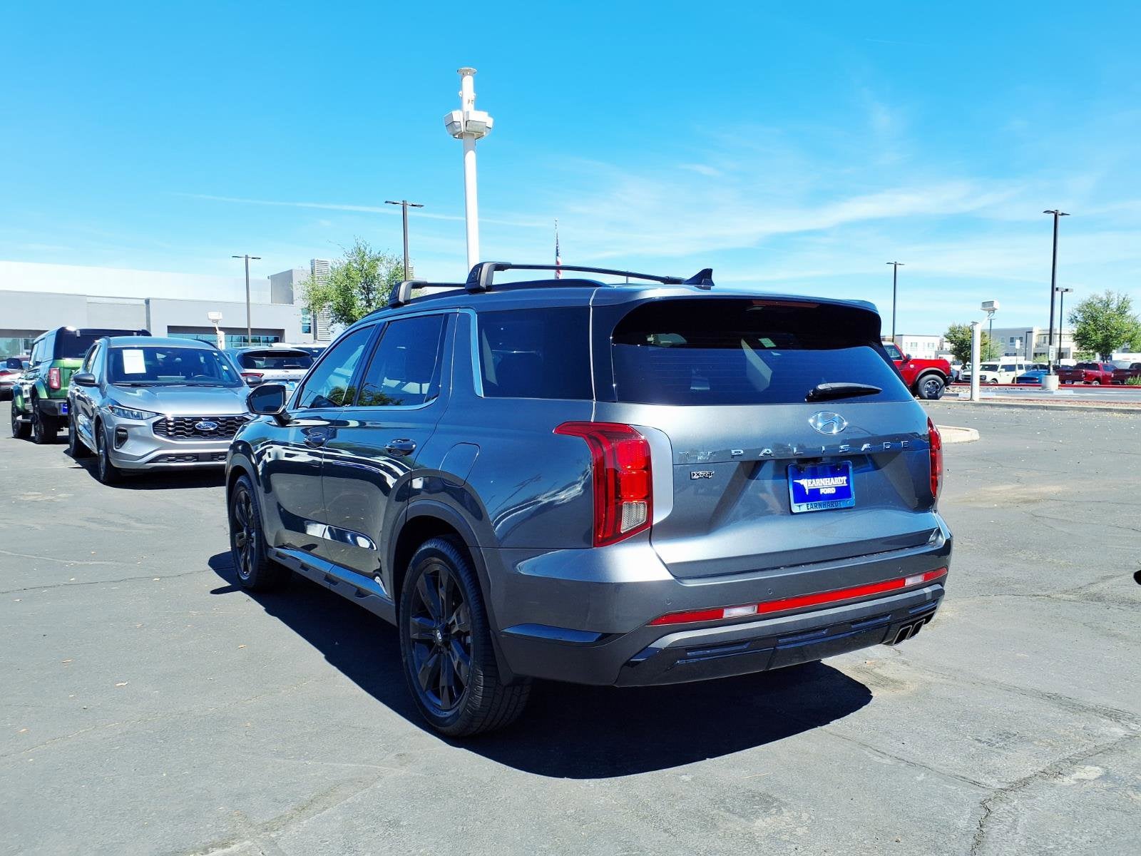 2024 Hyundai Palisade XRT