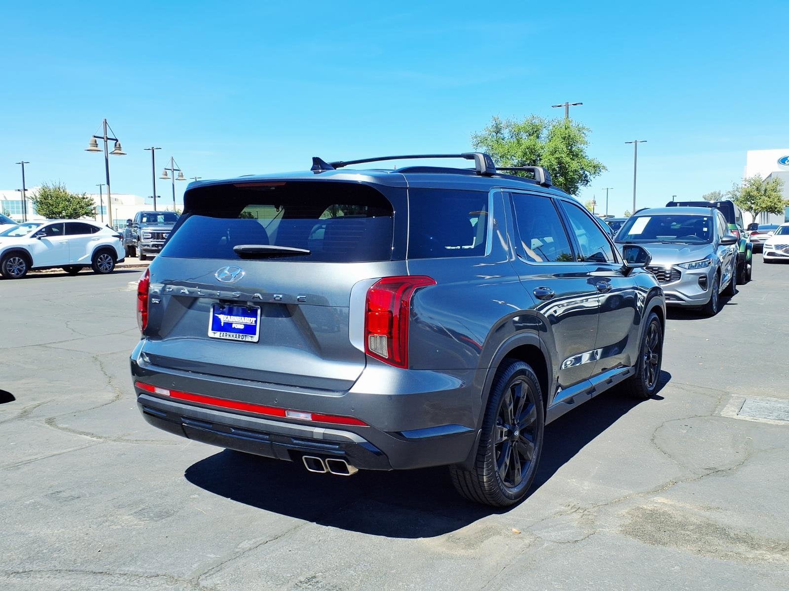 2024 Hyundai Palisade XRT