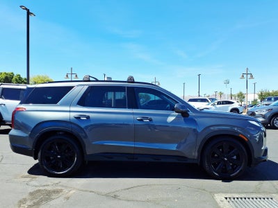 2024 Hyundai Palisade XRT