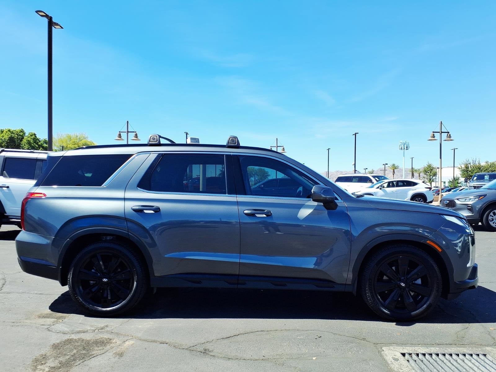 2024 Hyundai Palisade XRT