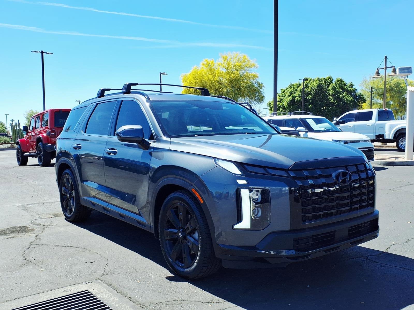 2024 Hyundai Palisade XRT