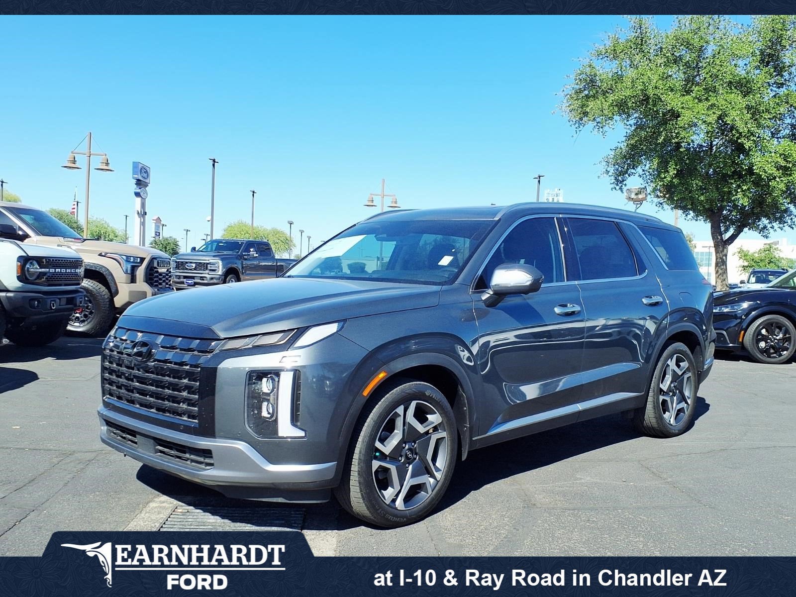 2024 Hyundai Palisade SEL 8P