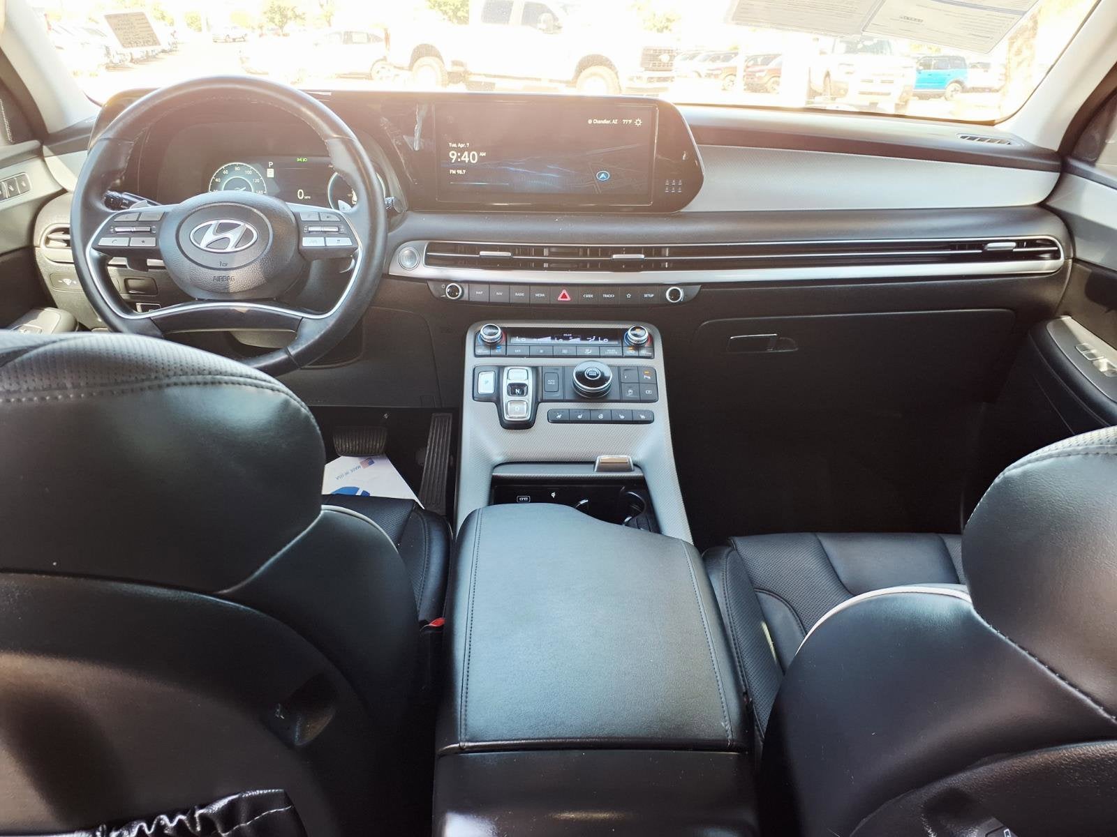 2024 Hyundai Palisade SEL 8P