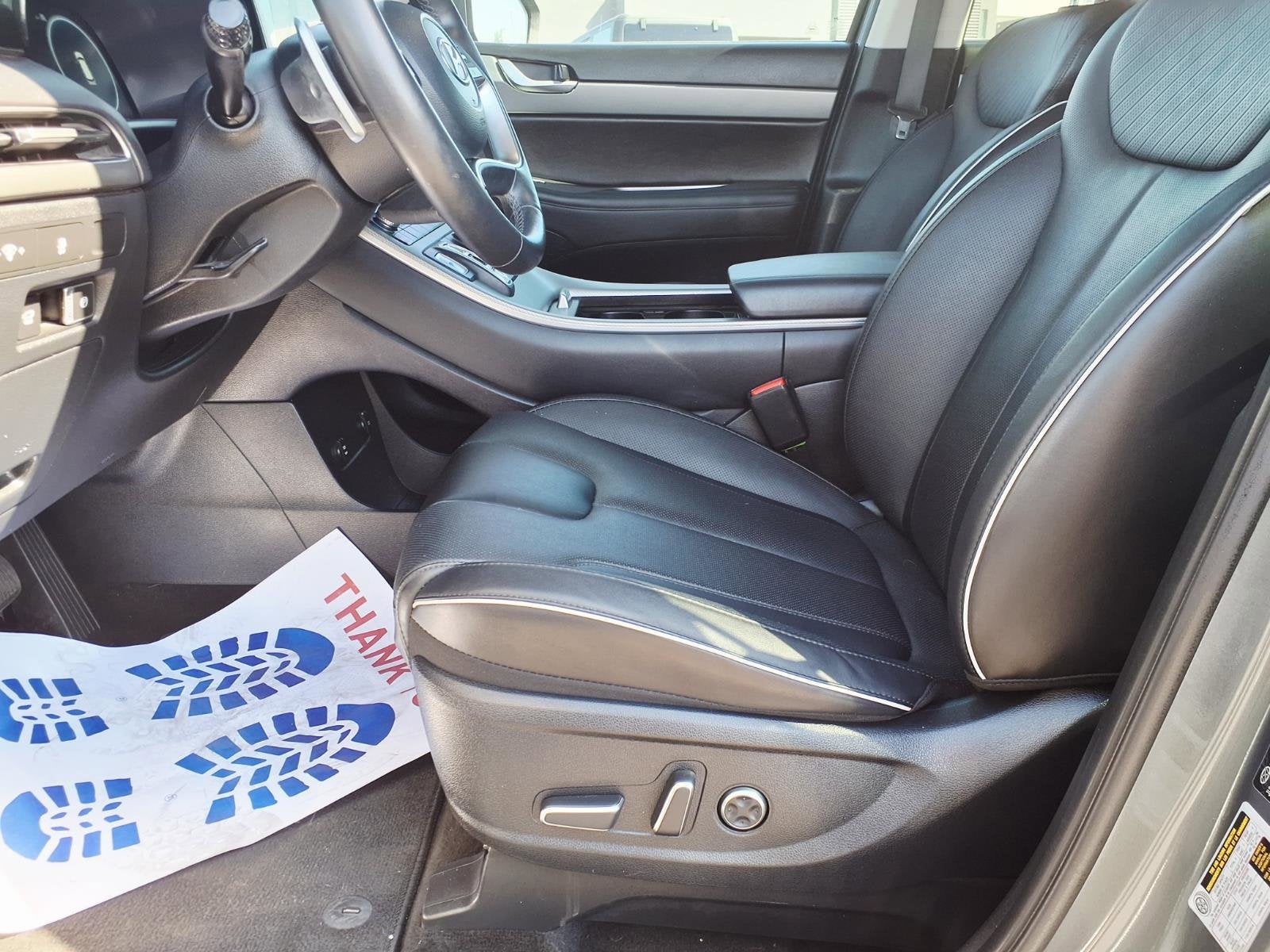 2024 Hyundai Palisade SEL 8P